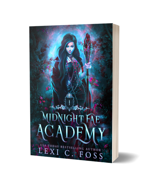 Midnight Fae Academy