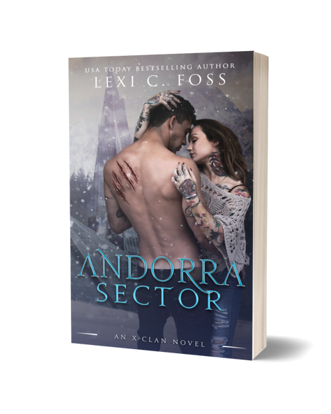 Andorra Sector (X-Clan Series: Book 1)