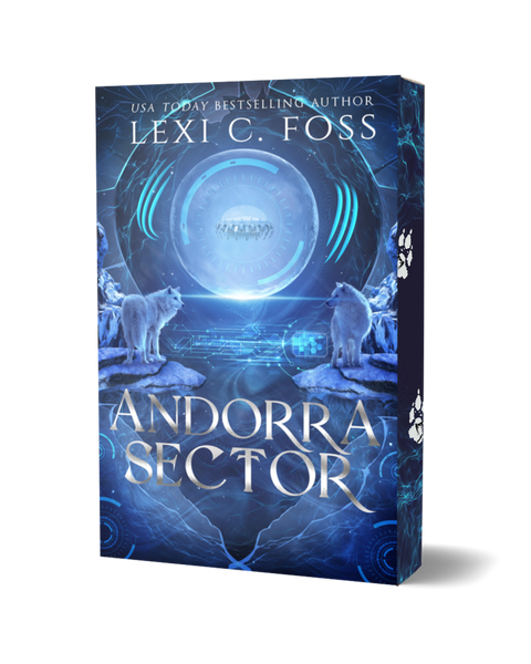 Andorra Sector Special Edition (X-Clan Series: Book 1)