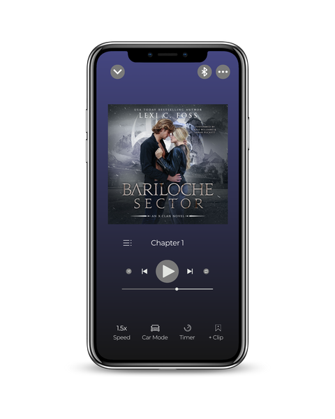 Bariloche Sector (X-Clan Series: Book 4)