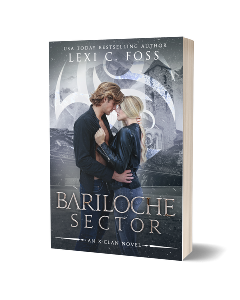 Bariloche Sector (X-Clan Series: Book 4)