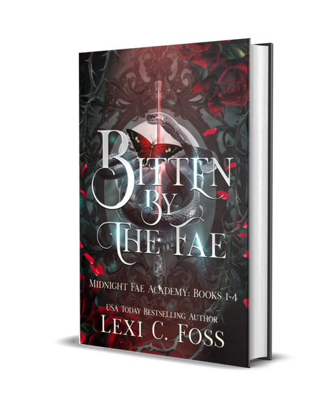Bitten by the Fae
