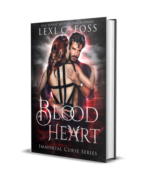 Blood Heart (Immortal Curse: Book 3)