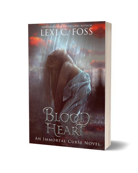 Blood Heart (Immortal Curse: Book 3)
