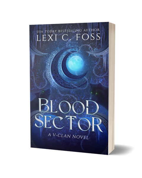 Blood Sector (V-Clan: Book 1)