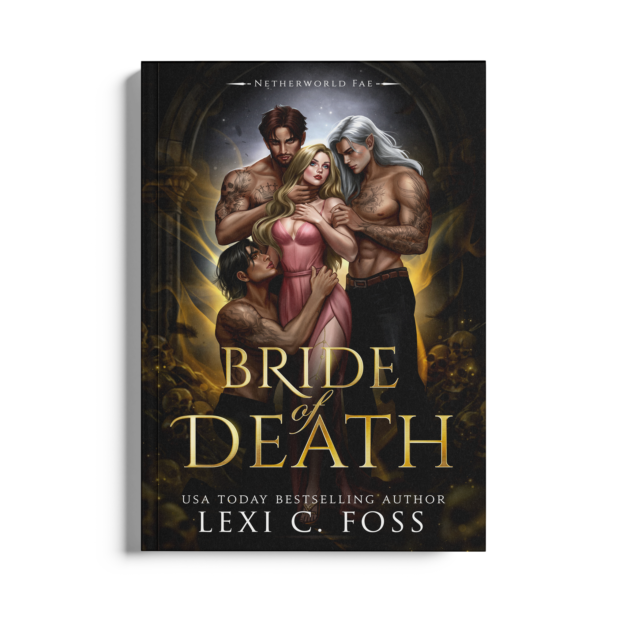 Limited Edition Bride of Death (Preorder)