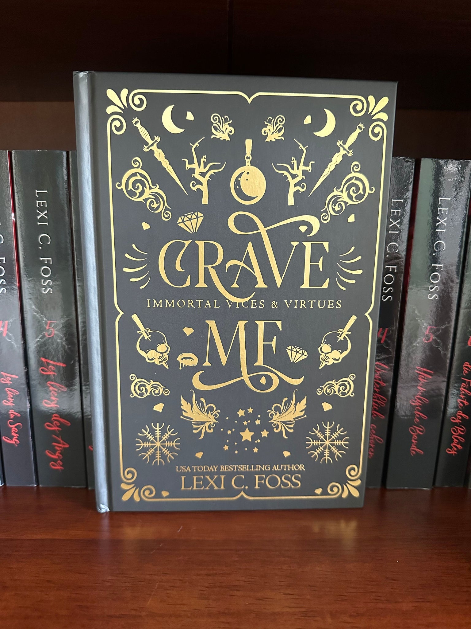 Crave Me Special Edition