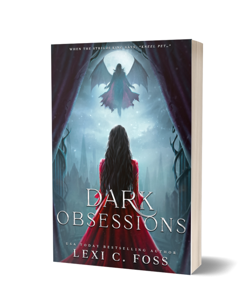 Dark Obsessions