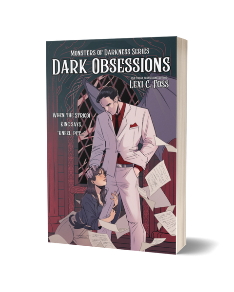 Dark Obsessions