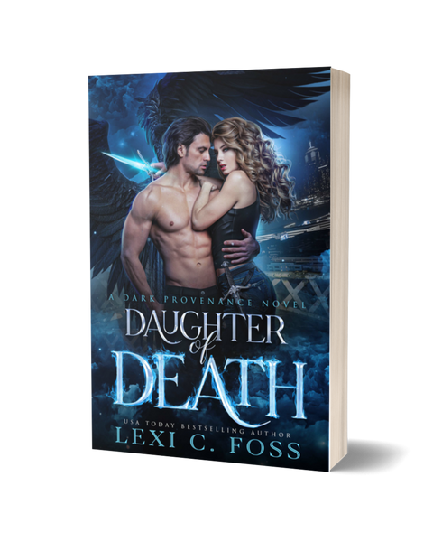 Daughter of Death (Dark Provenance: Book 1)
