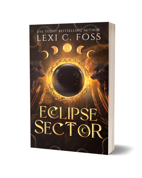 Eclipse Sector (V-Clan: Book 3)