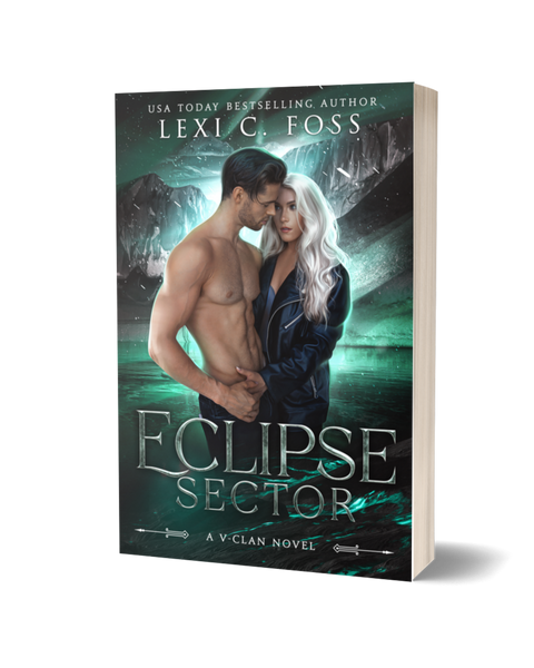 Eclipse Sector (V-Clan: Book 3)