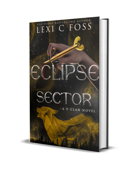 Eclipse Sector (V-Clan: Book 3)