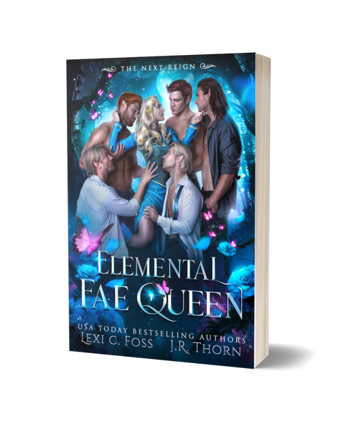 Elemental Fae Queen