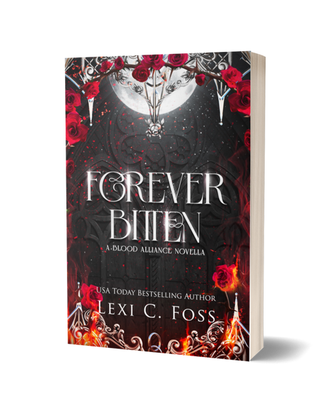 Forever Bitten (Blood Alliance Novella)