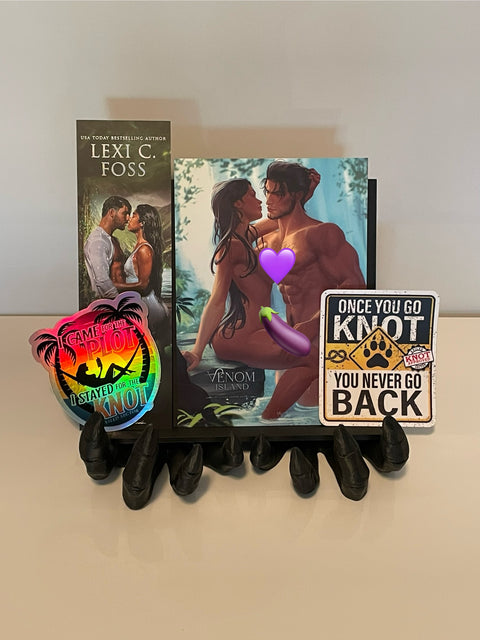 Venom Island NSFW Swag Pack