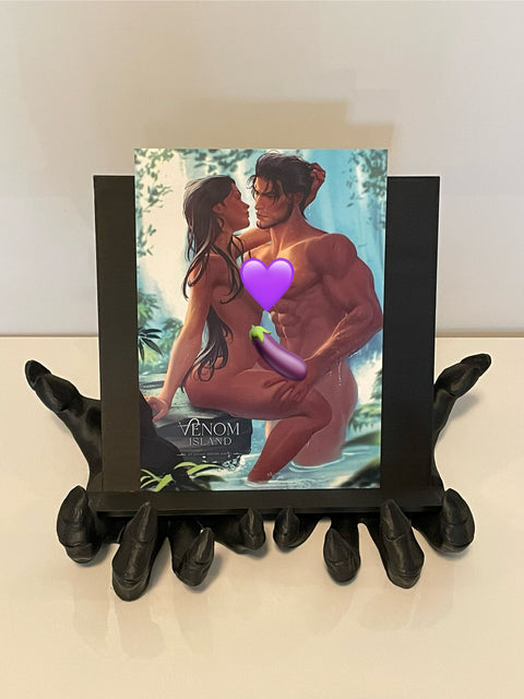 Venom Island NSFW Swag Pack
