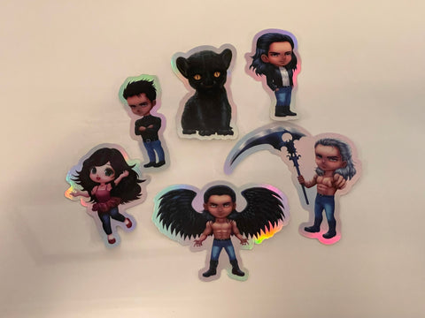Their Lethal Pet SFW swag pack