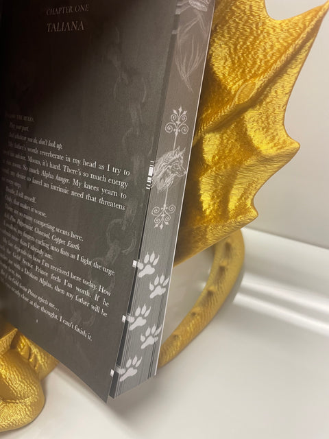 Gold Sector Forced Edge Edition