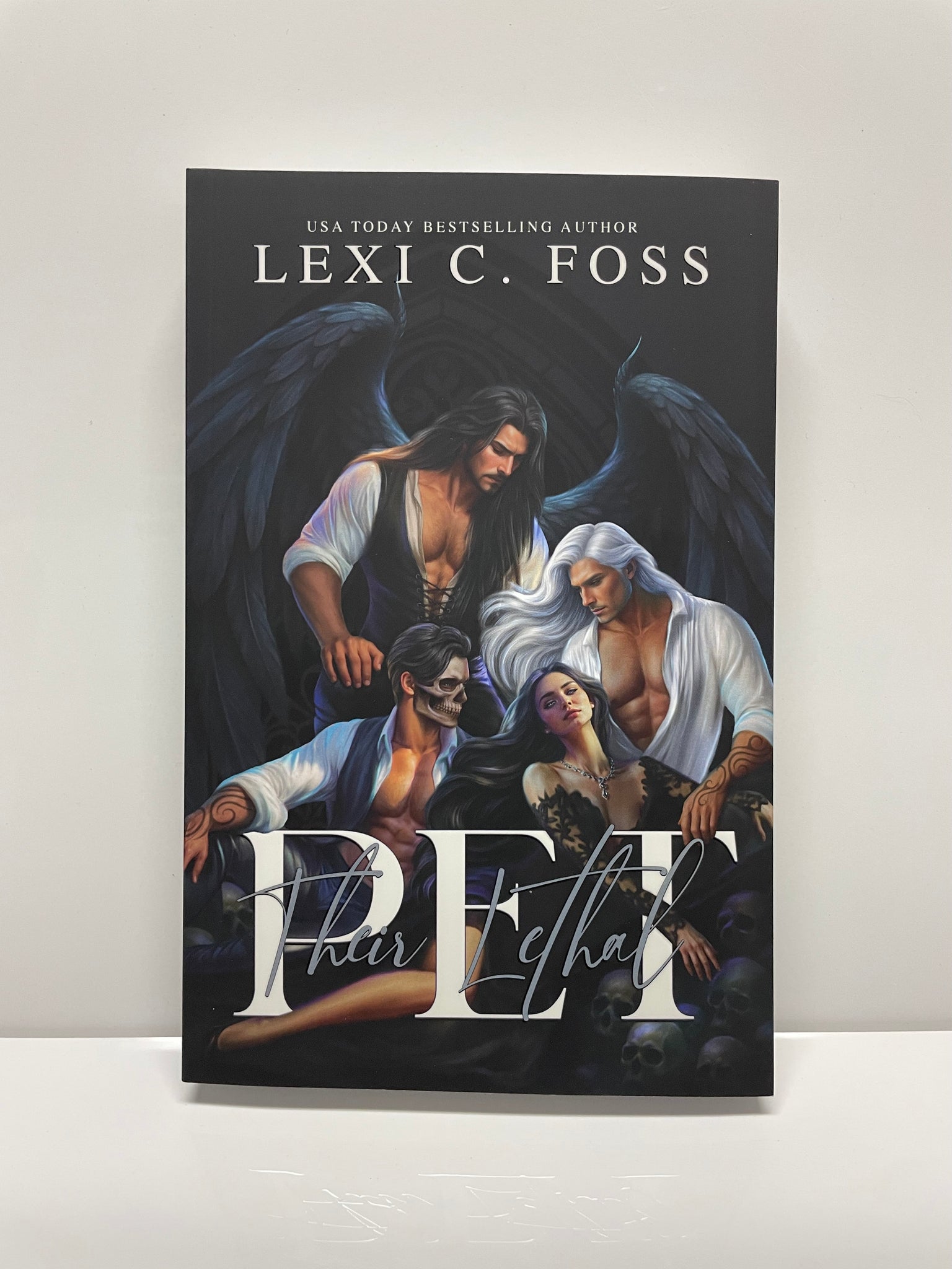 Their Lethal Pet- Novel Grounds Edition