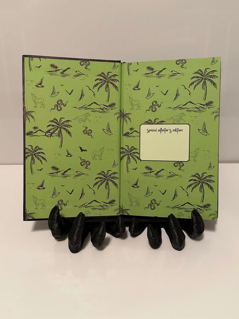 Venom Island Special Edition Hard Cover
