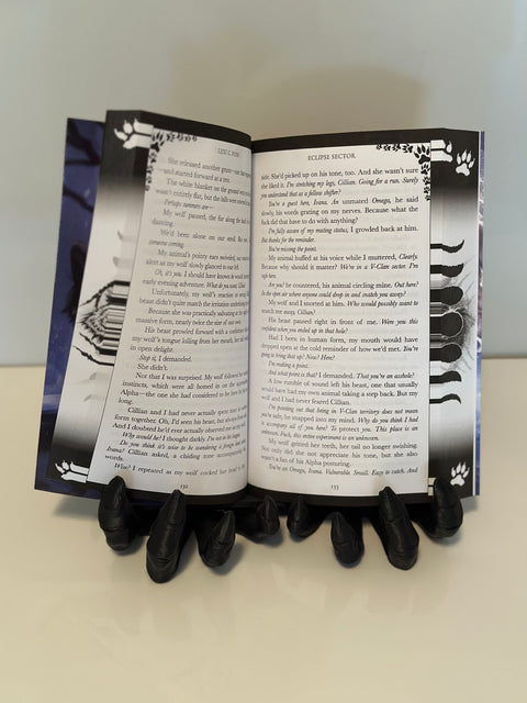Eclipse Sector- Signing Exclusive