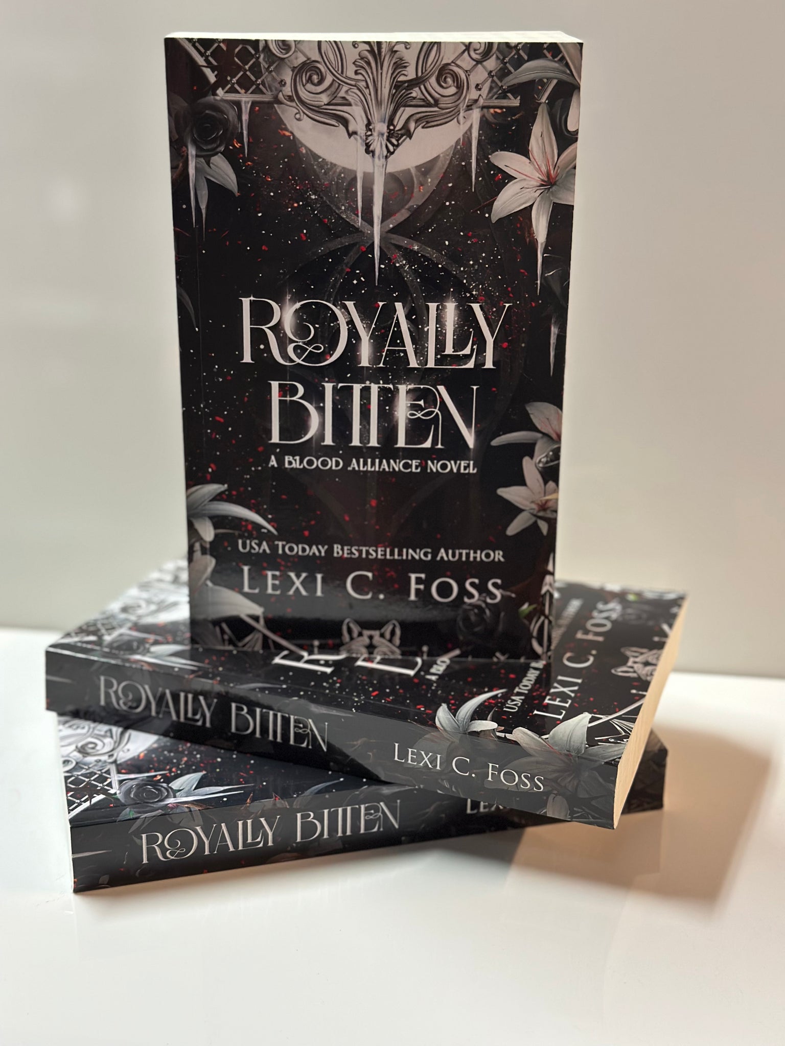 Royally Bitten (Blood Alliance: Book 2)