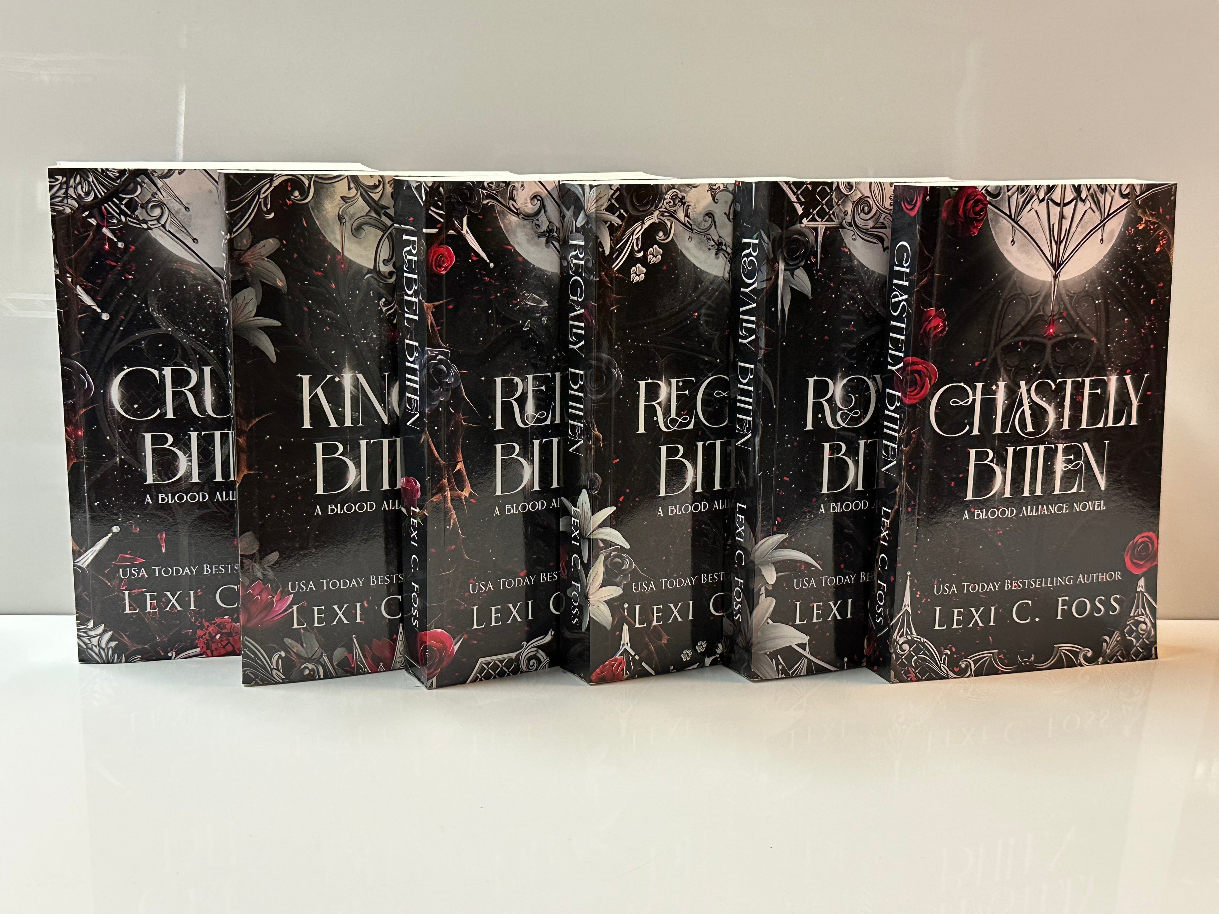 Blood Alliance – Page 2 – Lexi C. Foss's Book Shop