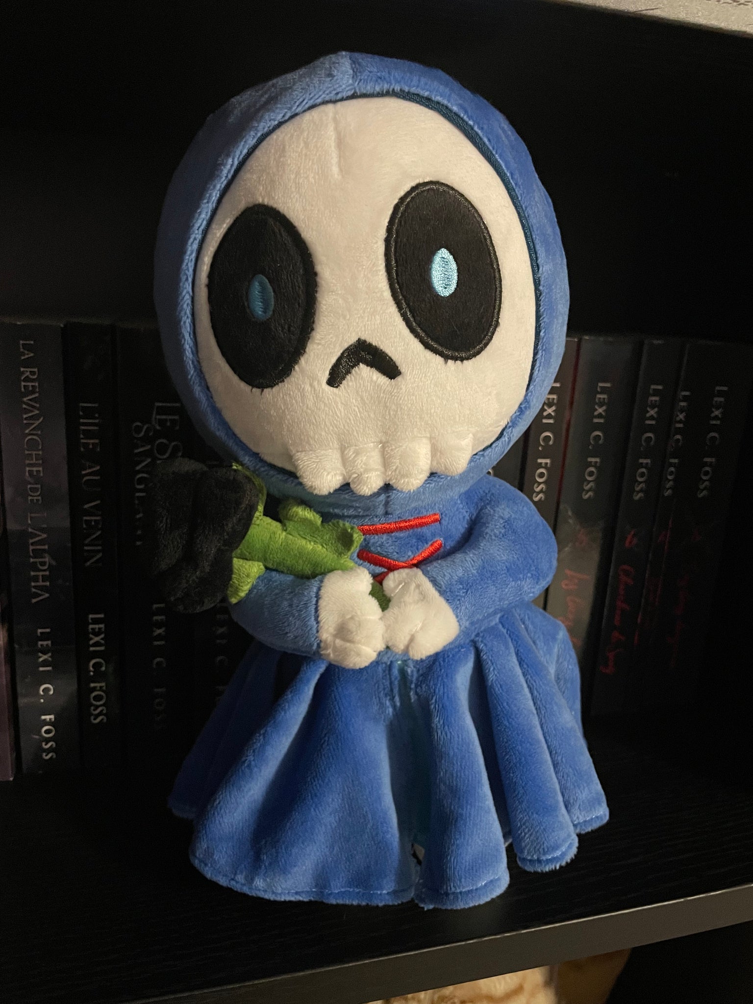 Netherworld Fae Stuffie: Pip