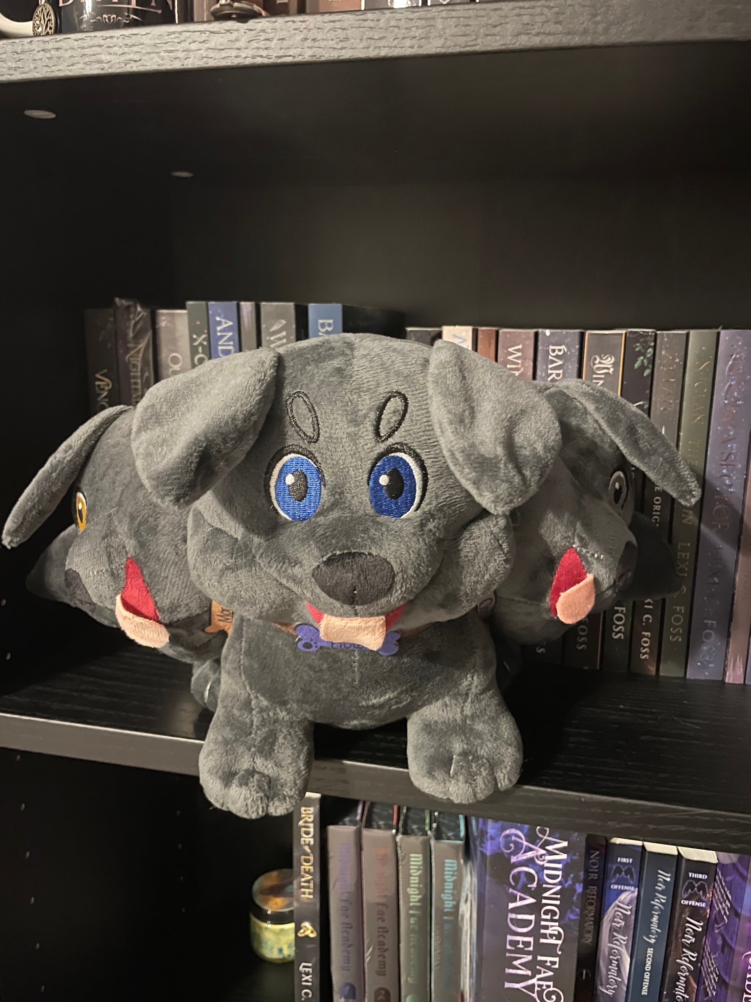 Netherworld Fae Stuffie: Hade's Pet Beast