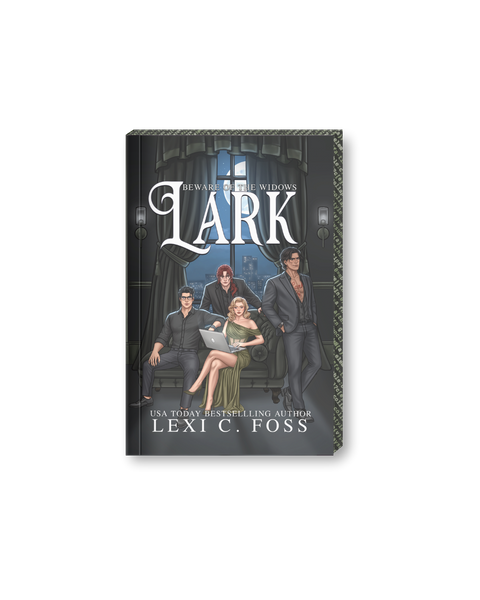 Lark- Novel Grounds Edition