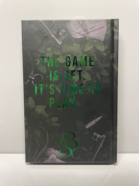 Truth or Kill Special Edition Hardcover