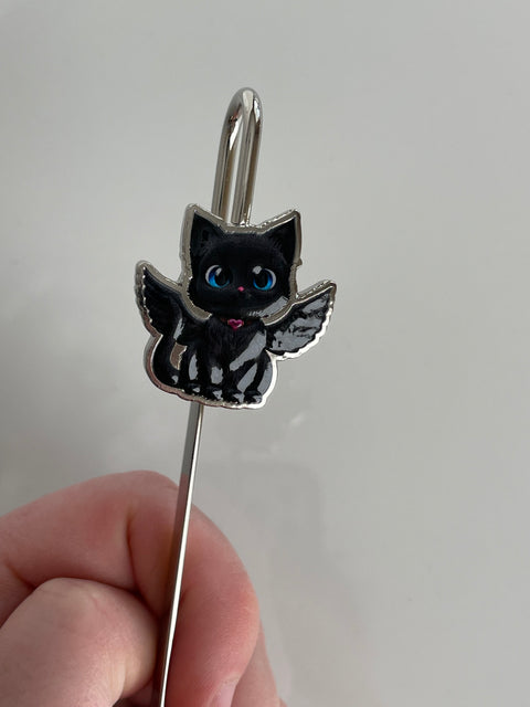 Netherworld Fae Metal Bookmark