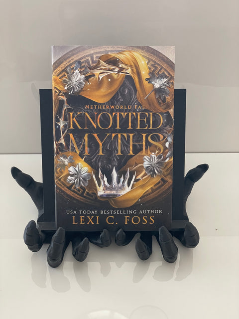 Knotted Myths Hardback