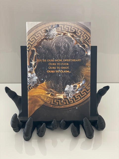 Knotted Myths Hardback