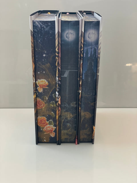 Netherworld Fae Hardback Bundle