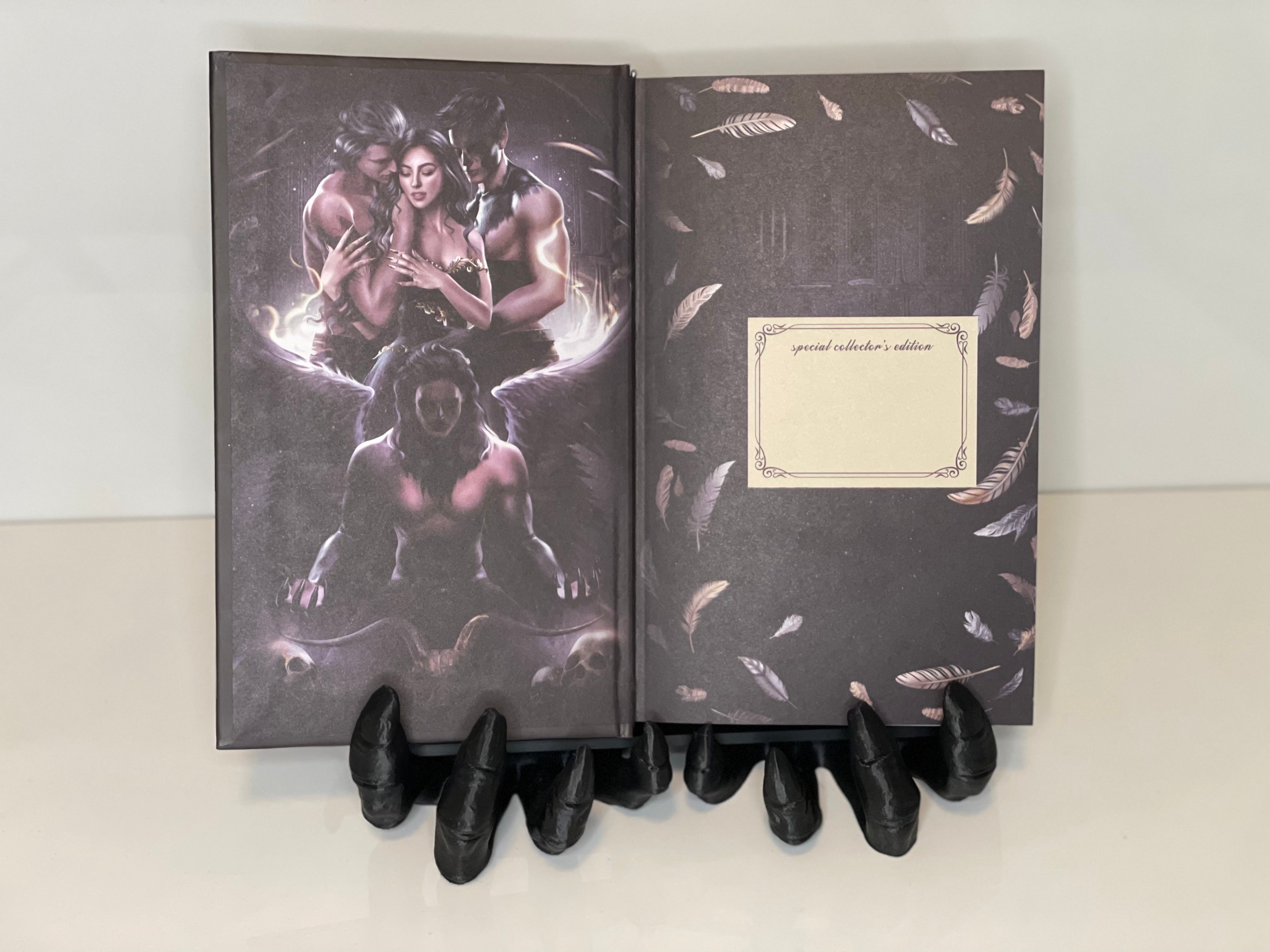 Their Lethal Pet Special Edition Hardback with Collector's Box