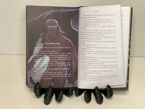 Their Lethal Pet Special Edition Hardback with Collector's Box