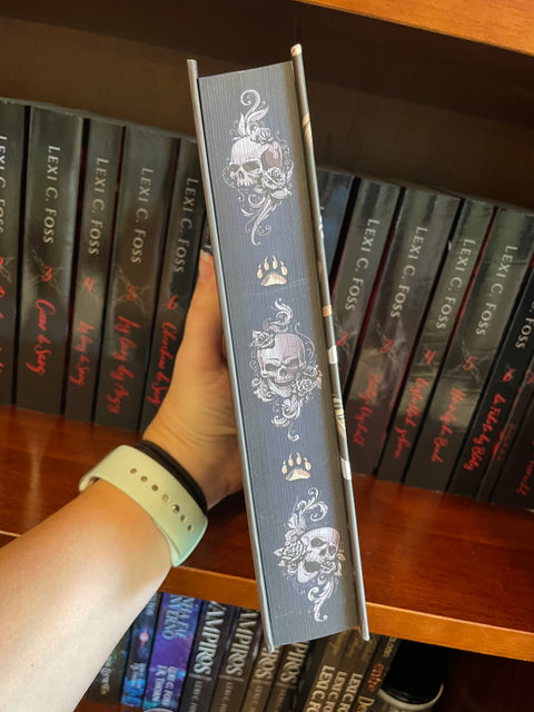 Their Lethal Pet Special Edition Hardback with Collector's Box