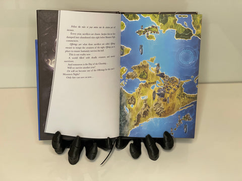 Their Lethal Pet Special Edition Hardback with Collector's Box