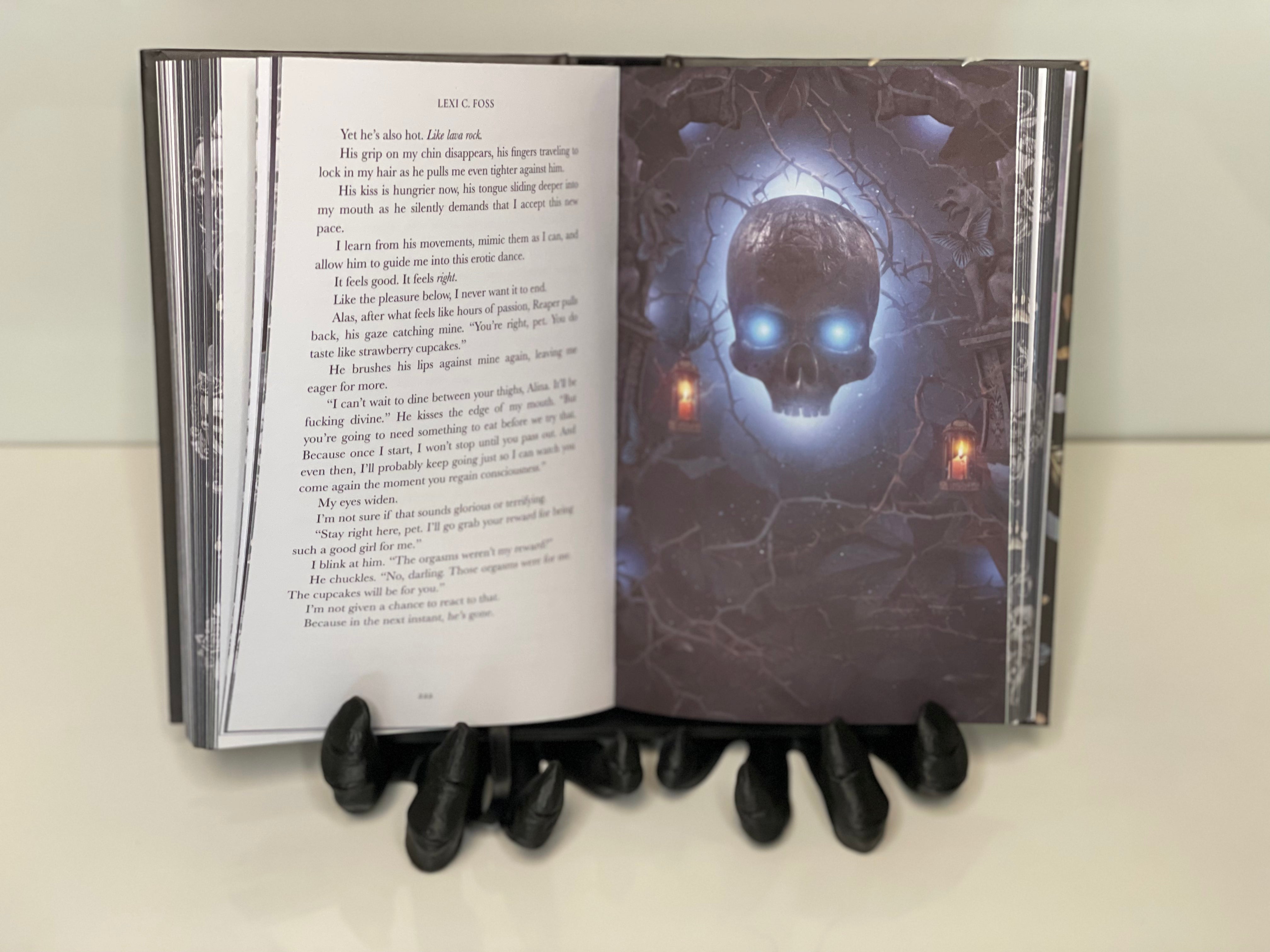 Their Lethal Pet Special Edition Hardback with Collector's Box