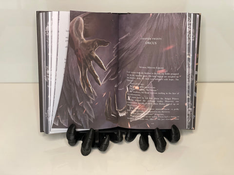 Their Lethal Pet Special Edition Hardback with Collector's Box