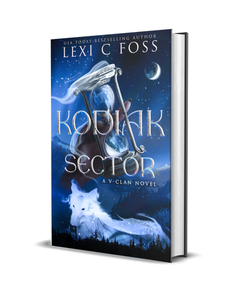Kodiak Sector Hardcover