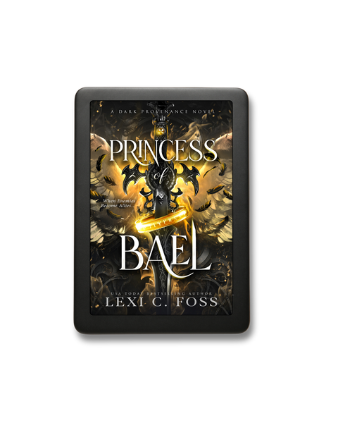 Princess of Bael (Dark Provenance: Book 3)
