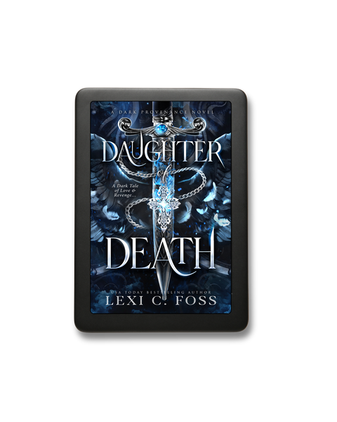 Daughter of Death (Dark Provenance: Book 1)
