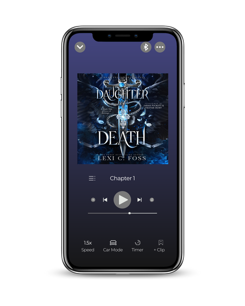 Daughter of Death (Dark Provenance: Book 1)