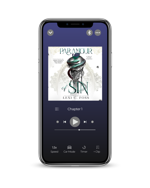 Paramour of Sin (Dark Provenance: Book 2)