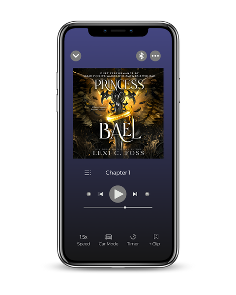 Princess of Bael (Dark Provenance: Book 3)
