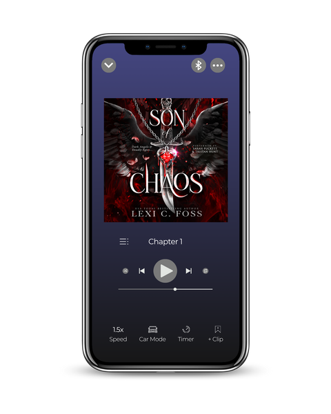 Son of Chaos (Dark Provenance: Book 4)