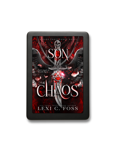Son of Chaos (Dark Provenance: Book 4)